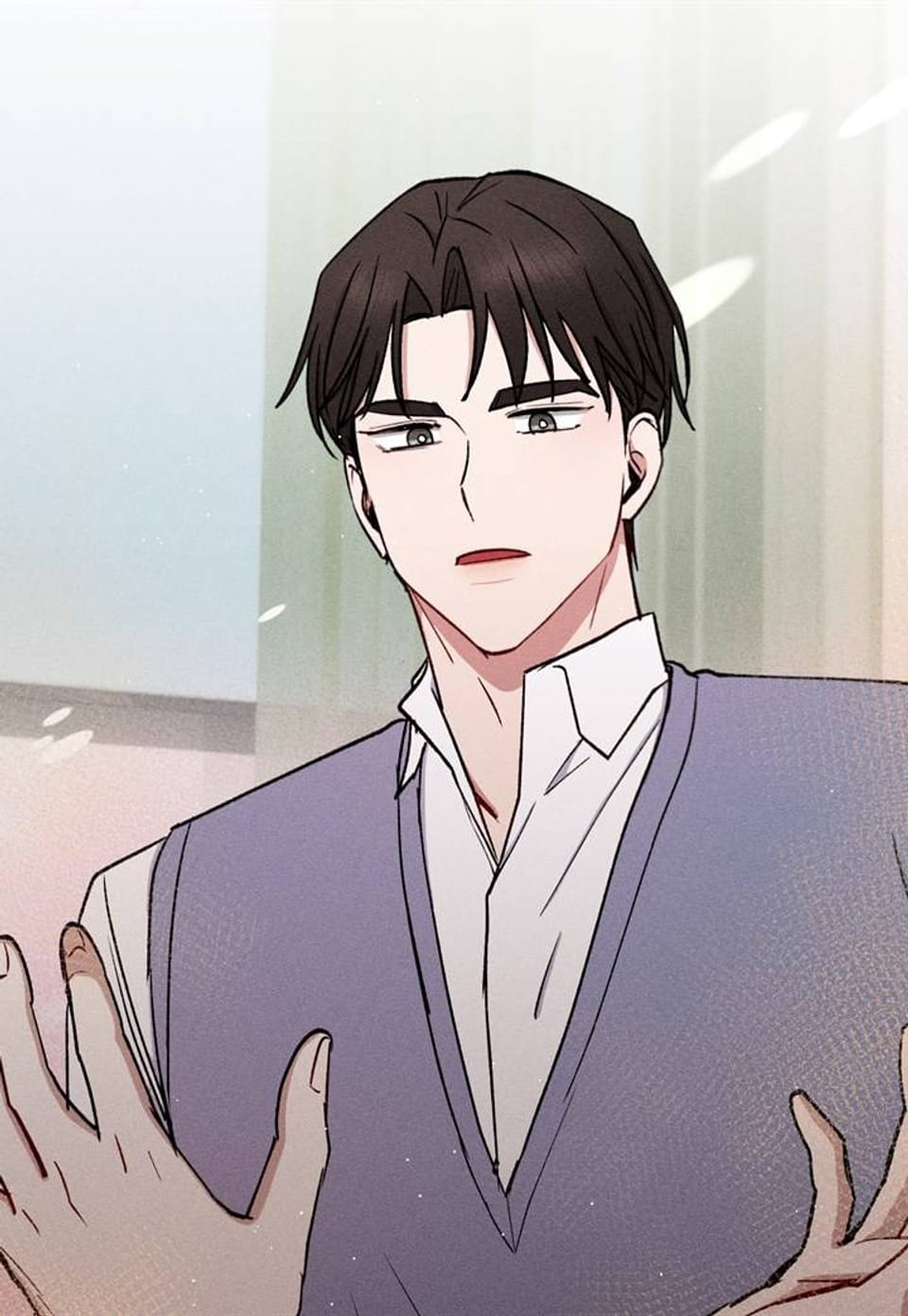 당신이 나를 원하신다면 42화