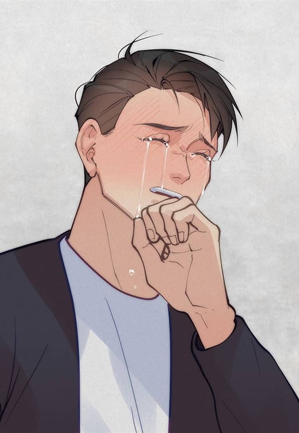 먹여주세요, 선배님 70화