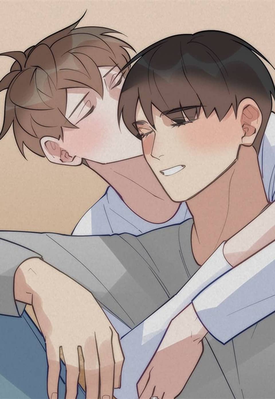 먹여주세요, 선배님 81화