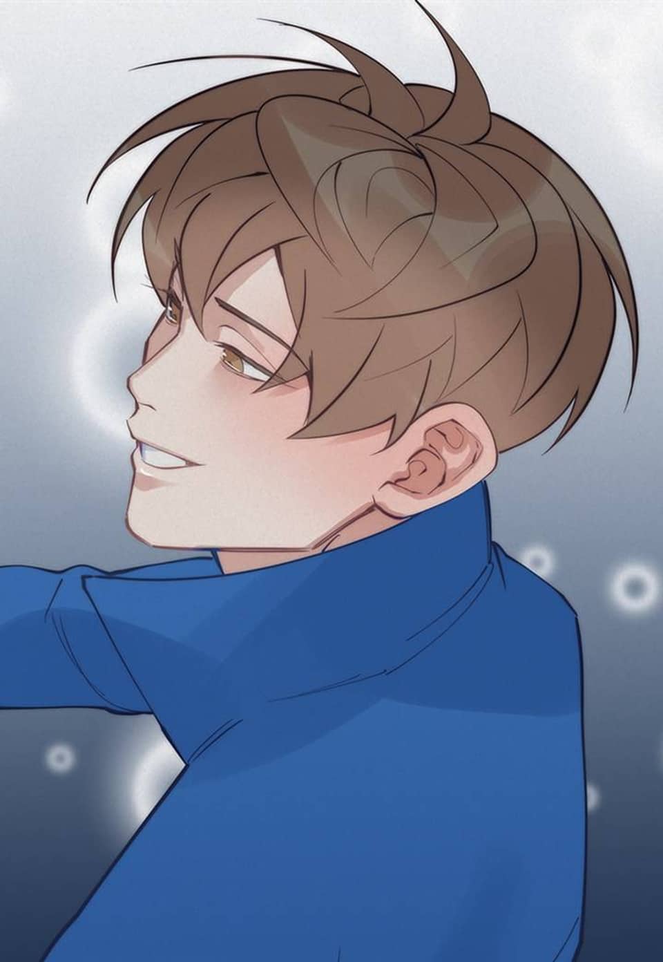 먹여주세요, 선배님 83화