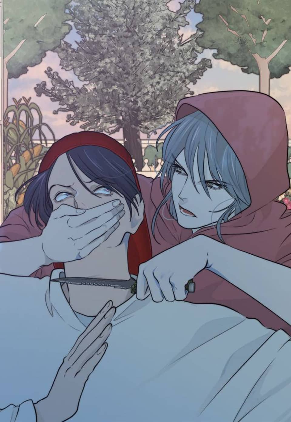집어삼키는 27화