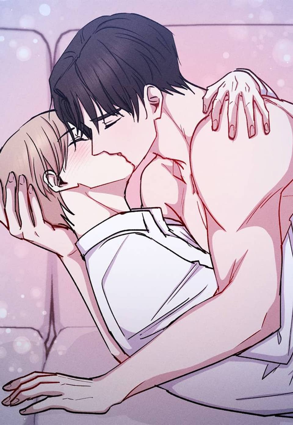 당신이 나를 원하신다면(개정판) 72화