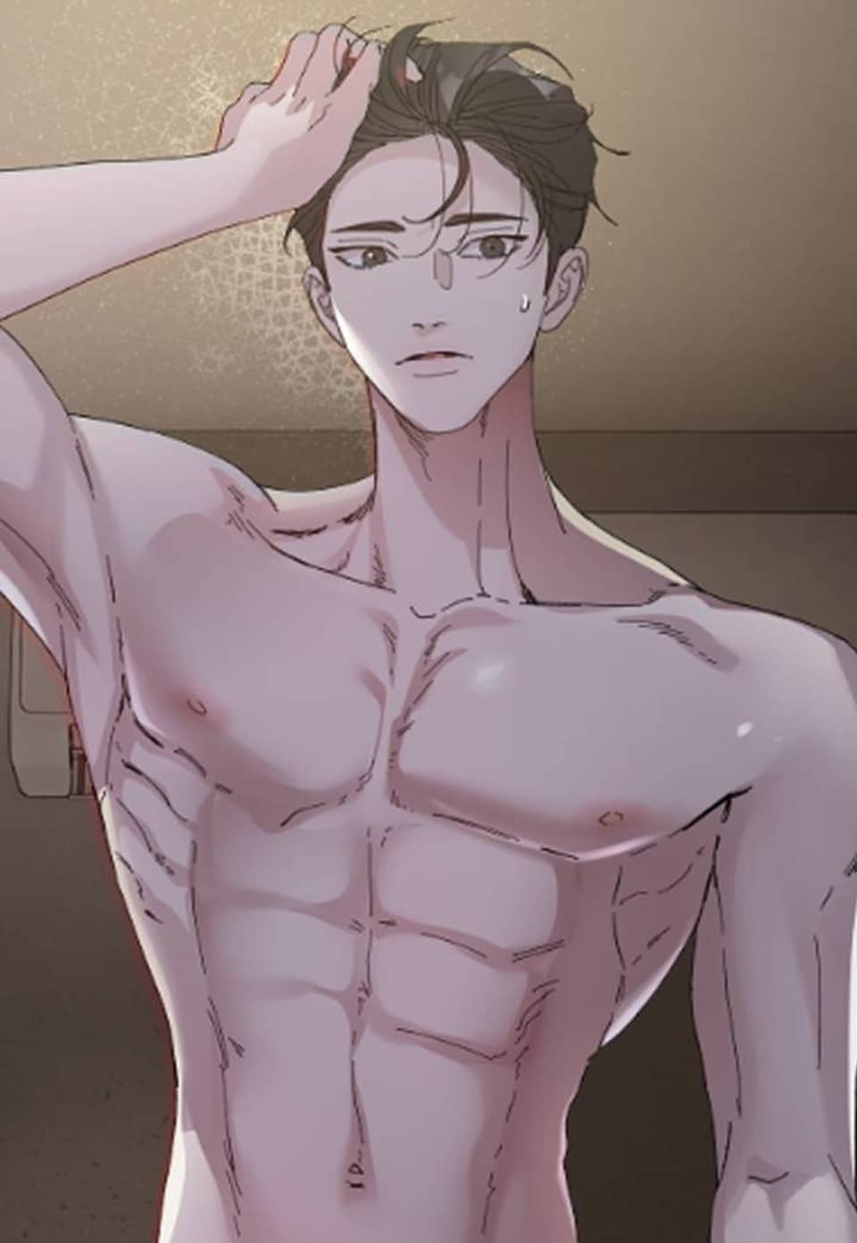 오빠 몰래 오빠 친구랑 3화