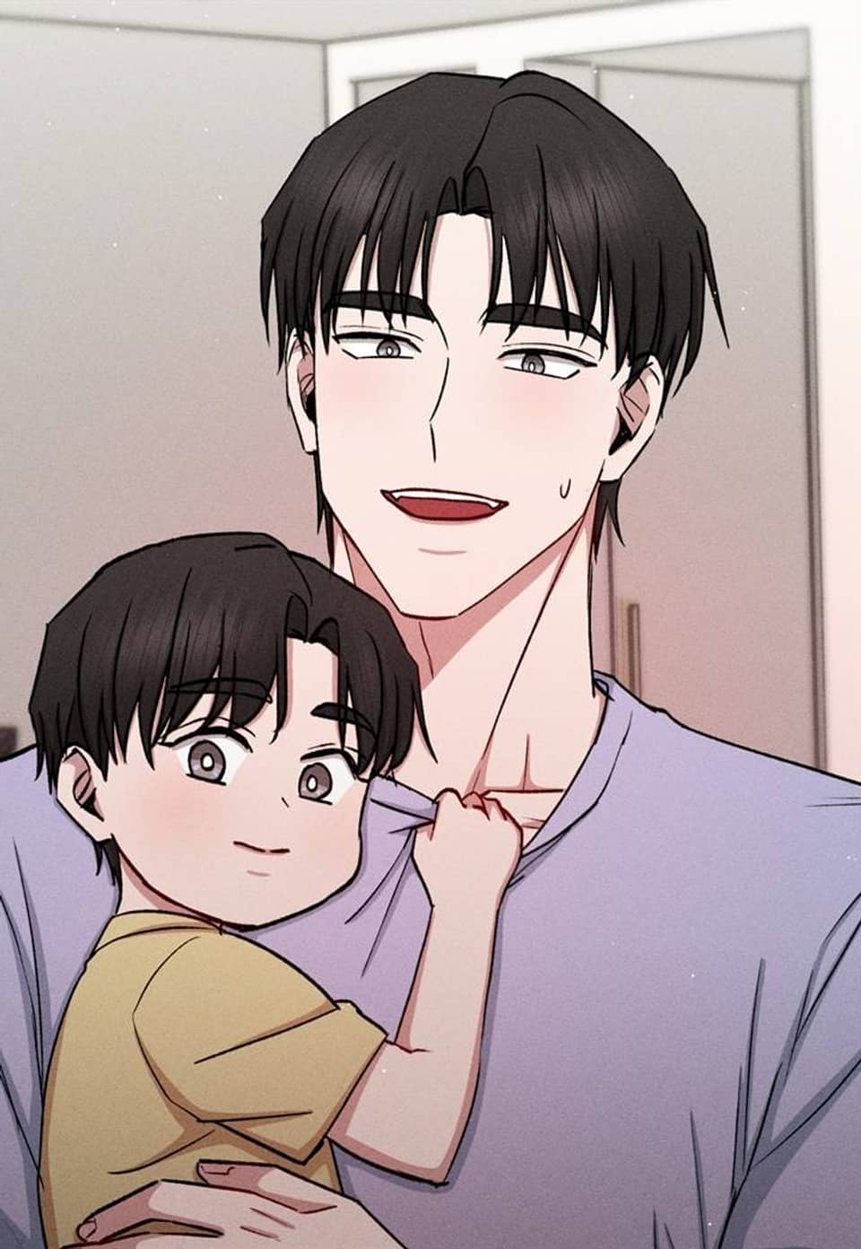 당신이 나를 원하신다면(개정판) 88화 (완결)