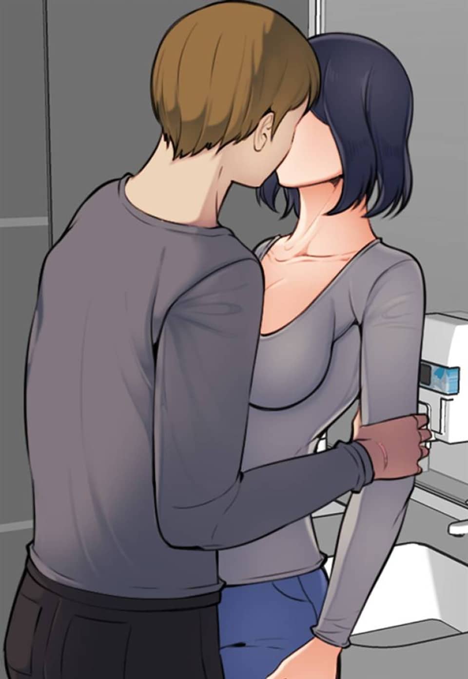 엄마는 여대생 2화