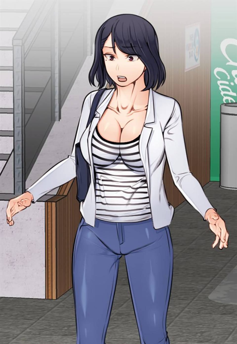 엄마는 여대생 3화