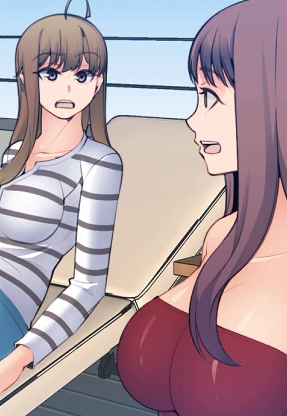 엄마는 여대생 15화