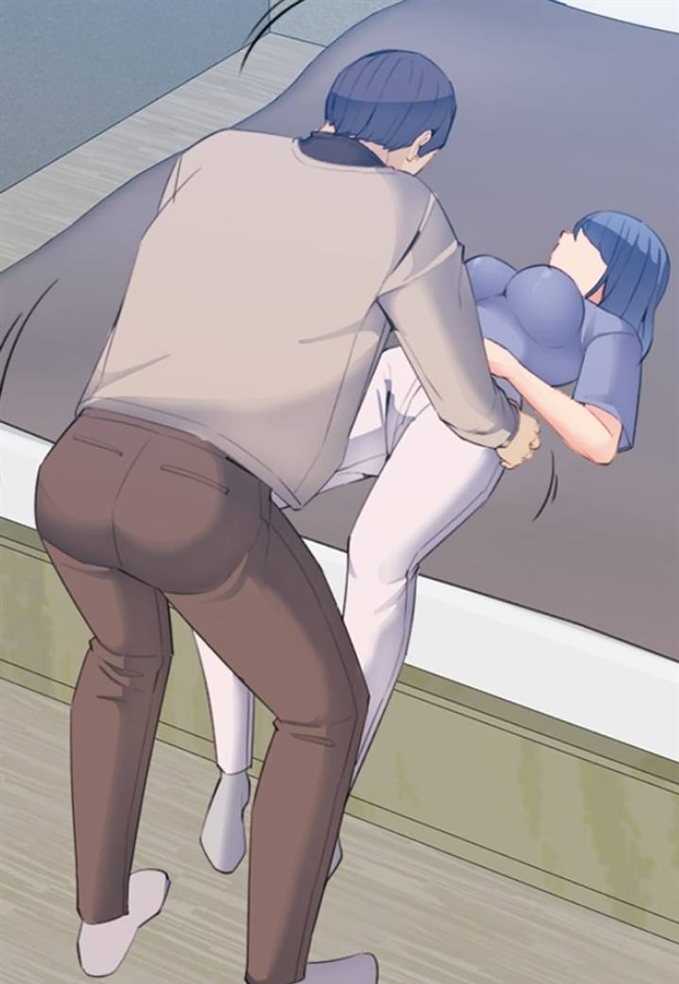 엄마는 여대생 27화