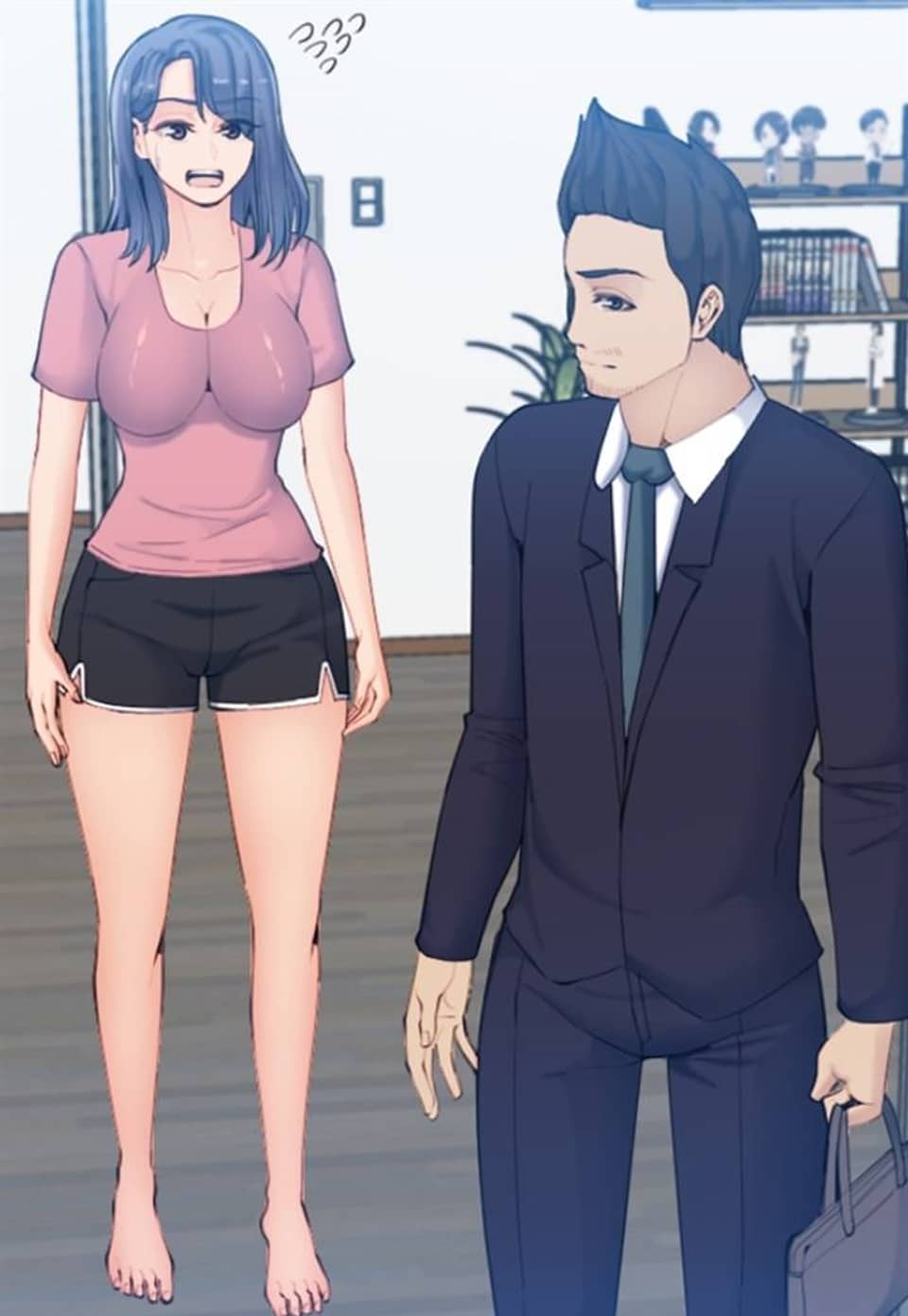 엄마는 여대생 32화