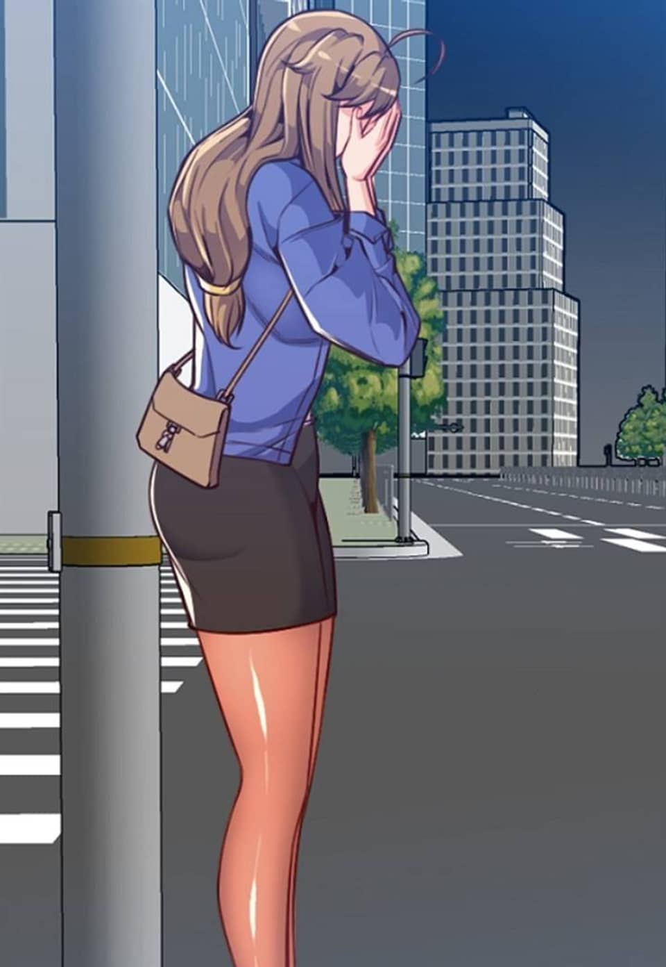 엄마는 여대생 42화