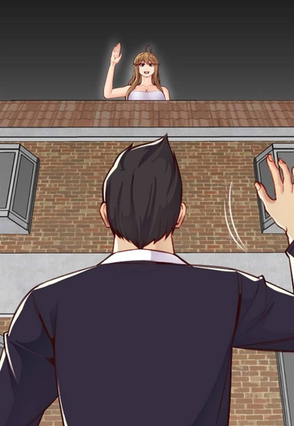 엄마는 여대생 44화