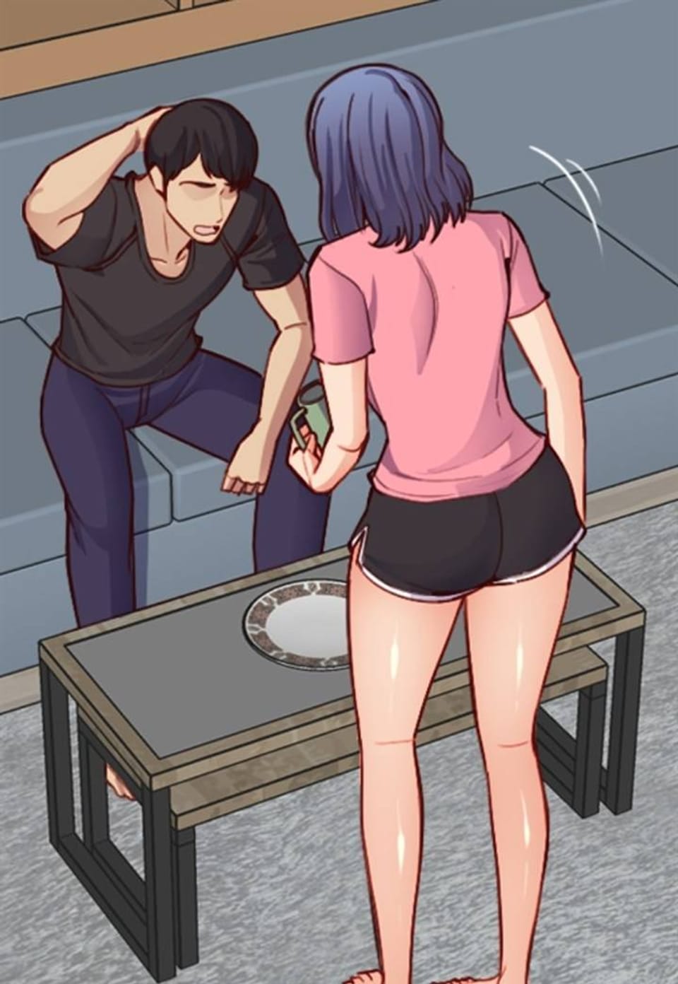 엄마는 여대생 49화