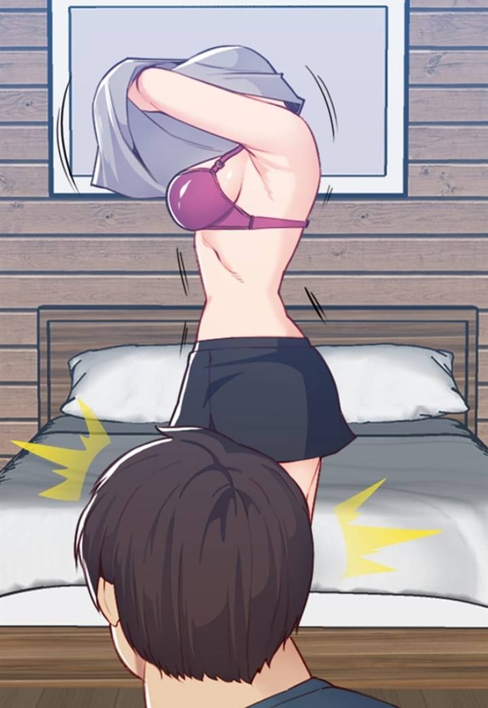 엄마는 여대생 53화