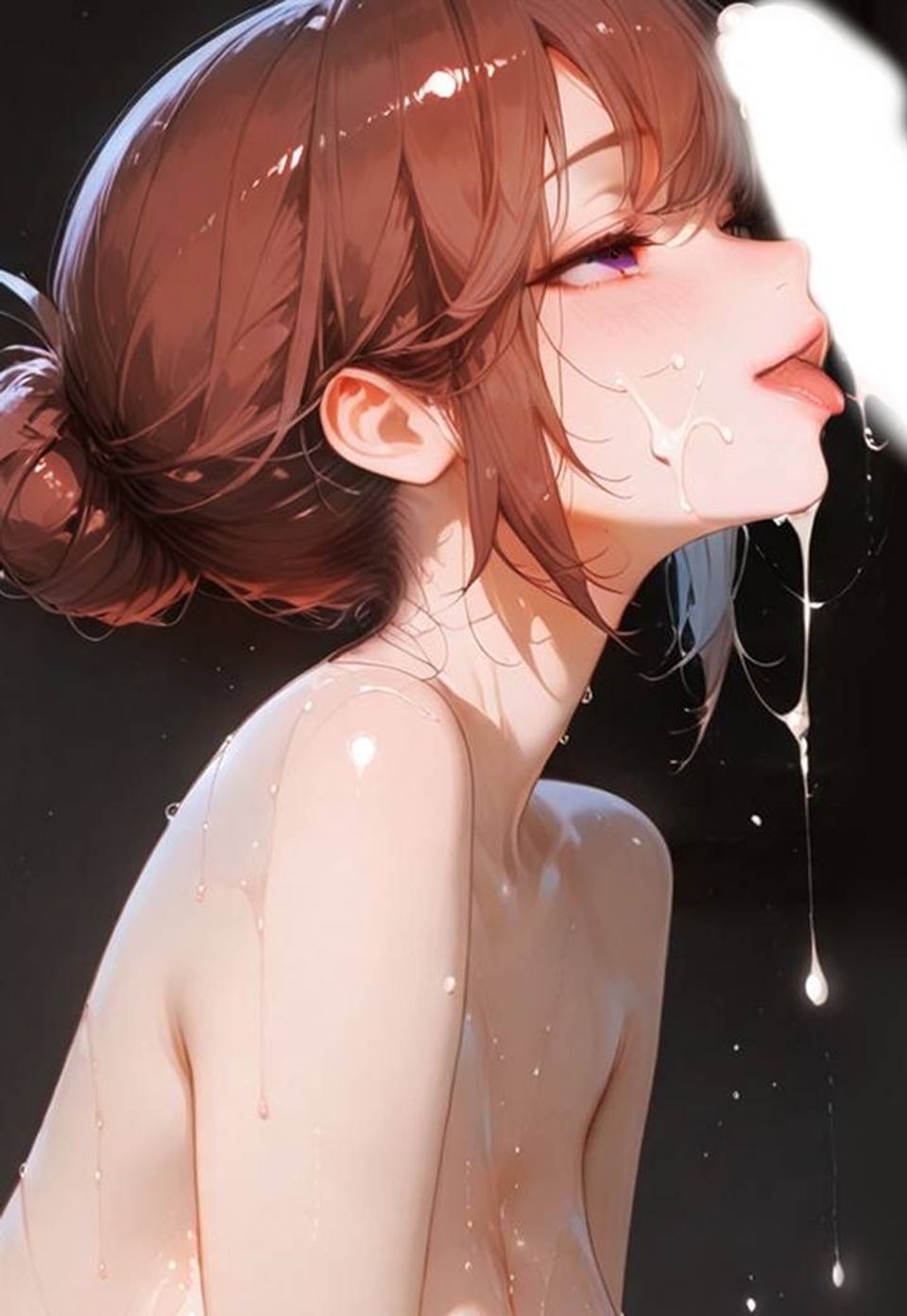 네 여친은 안해주는거 1화