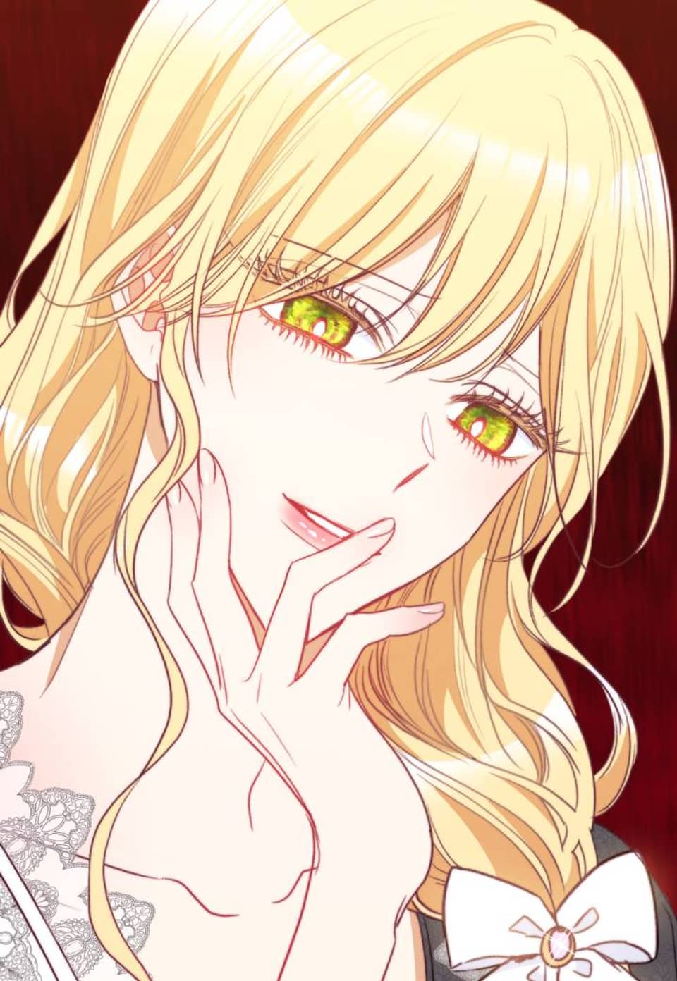 악녀는 모래시계를 되돌린다 35화