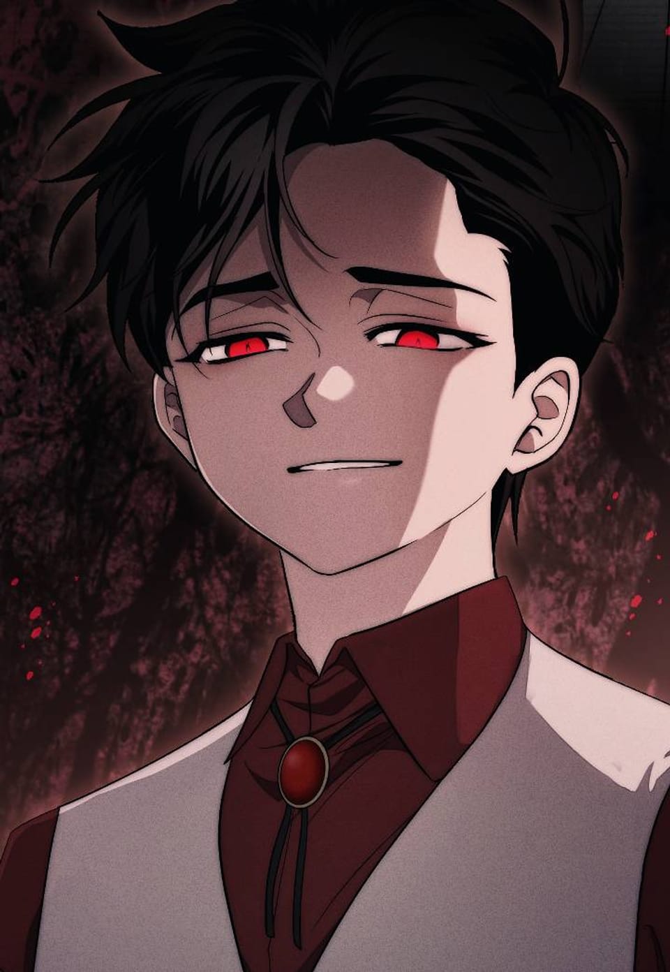 백조 무덤 [개정판] 6화