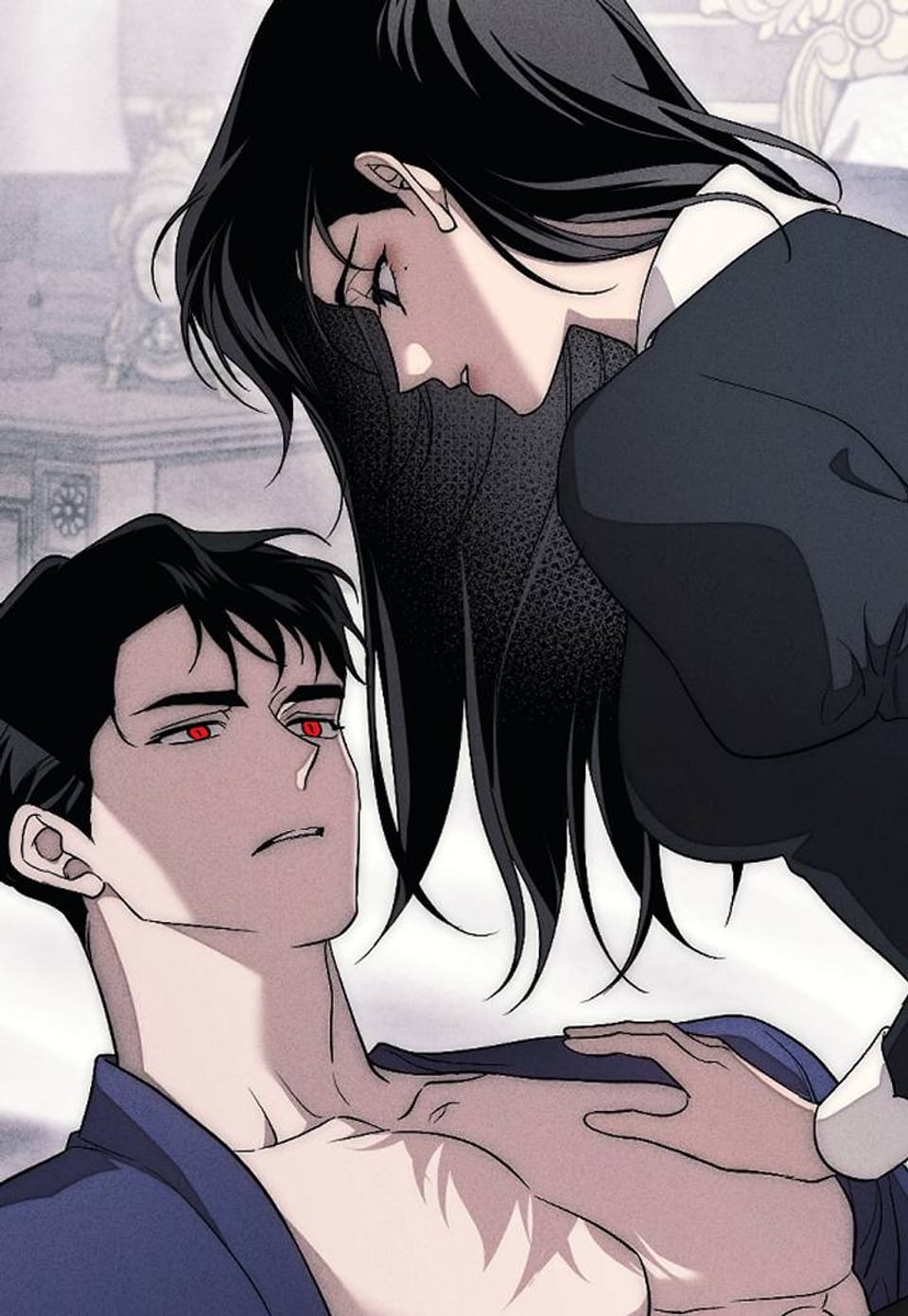 백조 무덤 [개정판] 35화