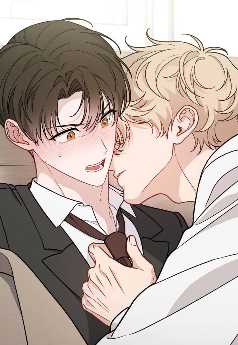 형! 반차 쓰면 안돼요? 1화