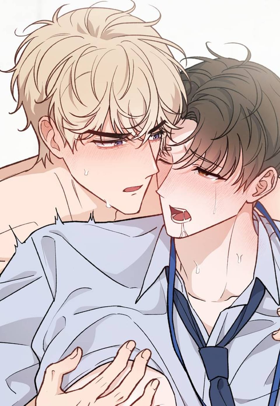 형! 반차 쓰면 안돼요? 3화