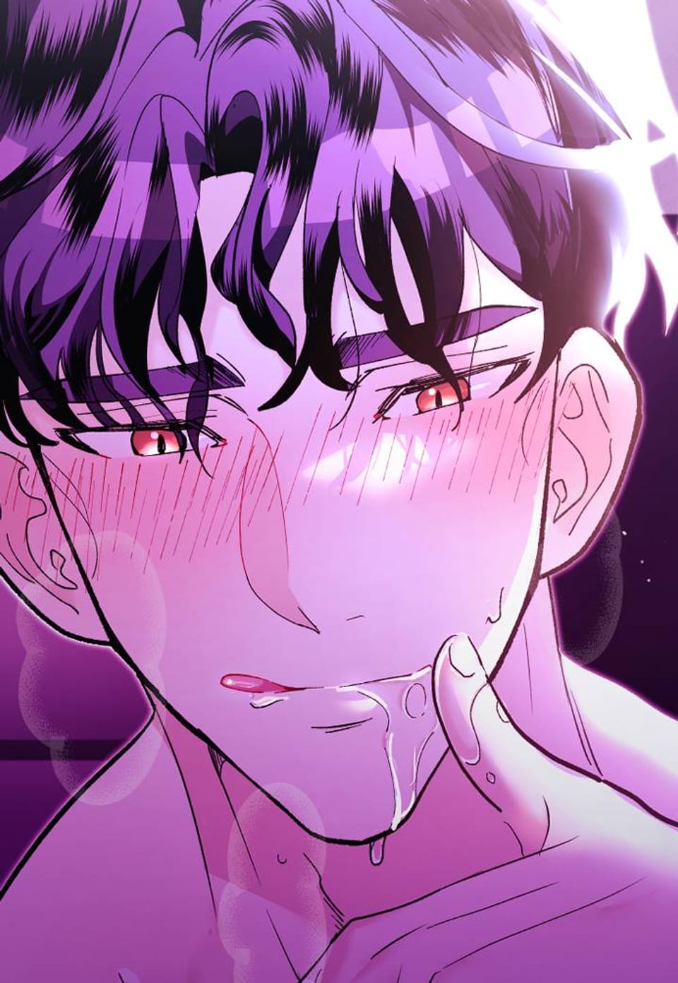 비인가 접근 1화