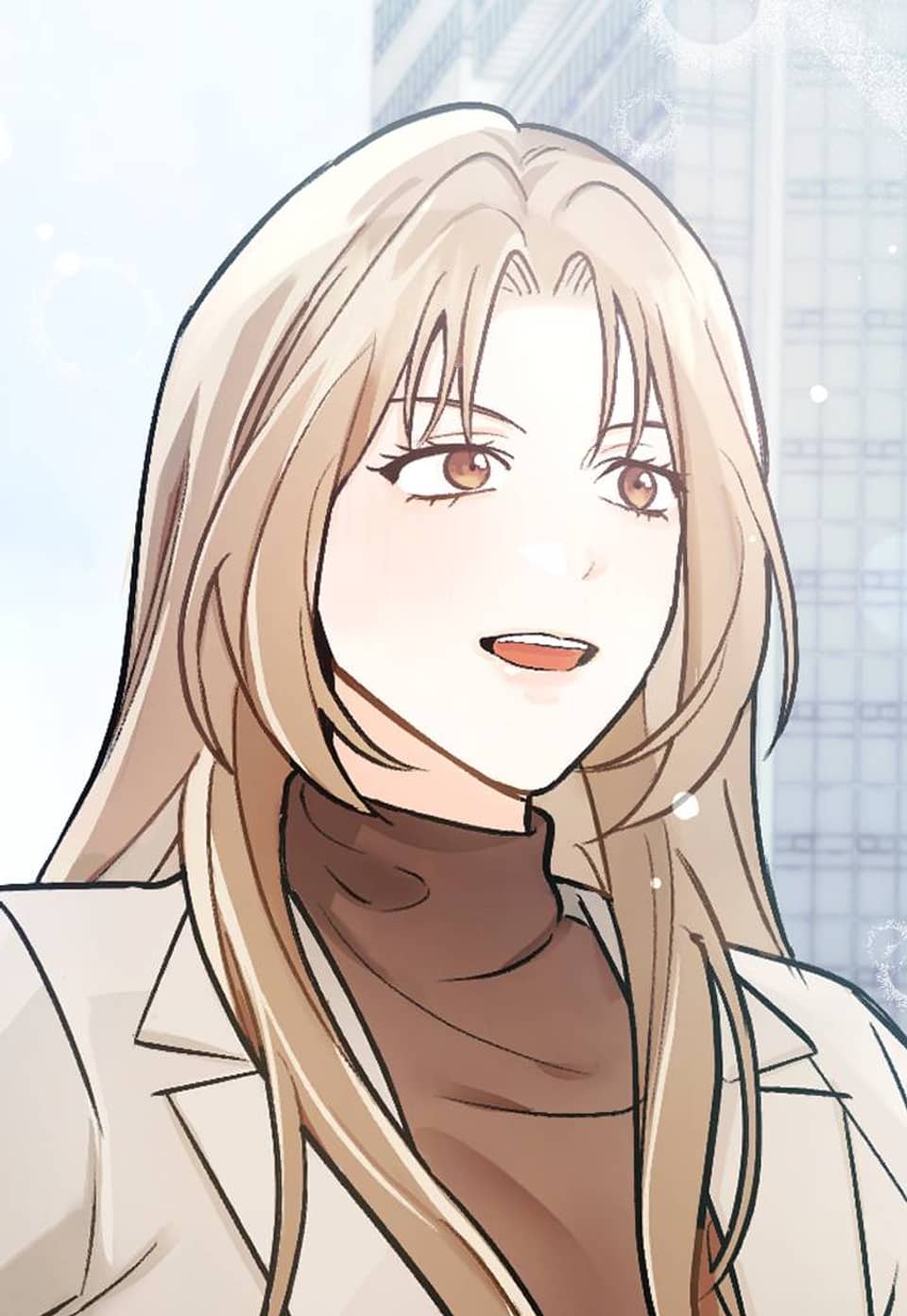 너, 왜 이렇게 커? [개정판] 1화