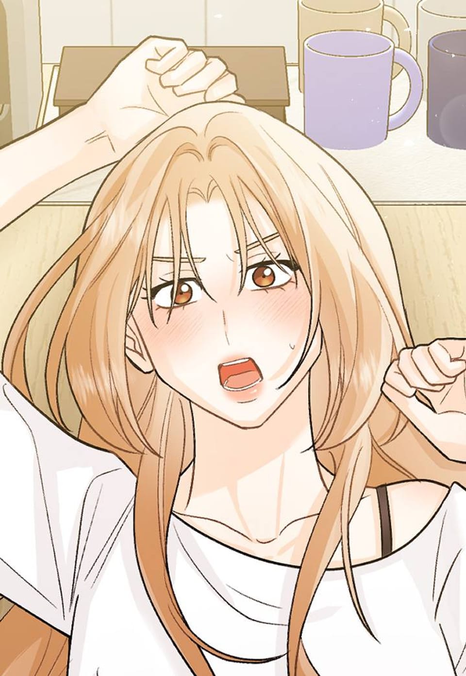 너, 왜 이렇게 커? 11화