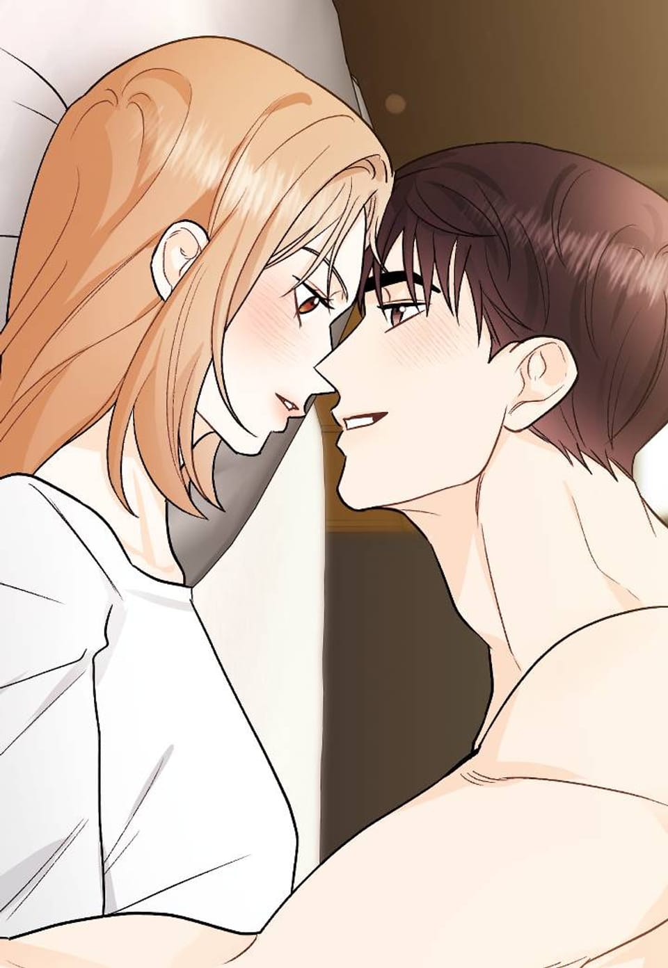너, 왜 이렇게 커? 19화
