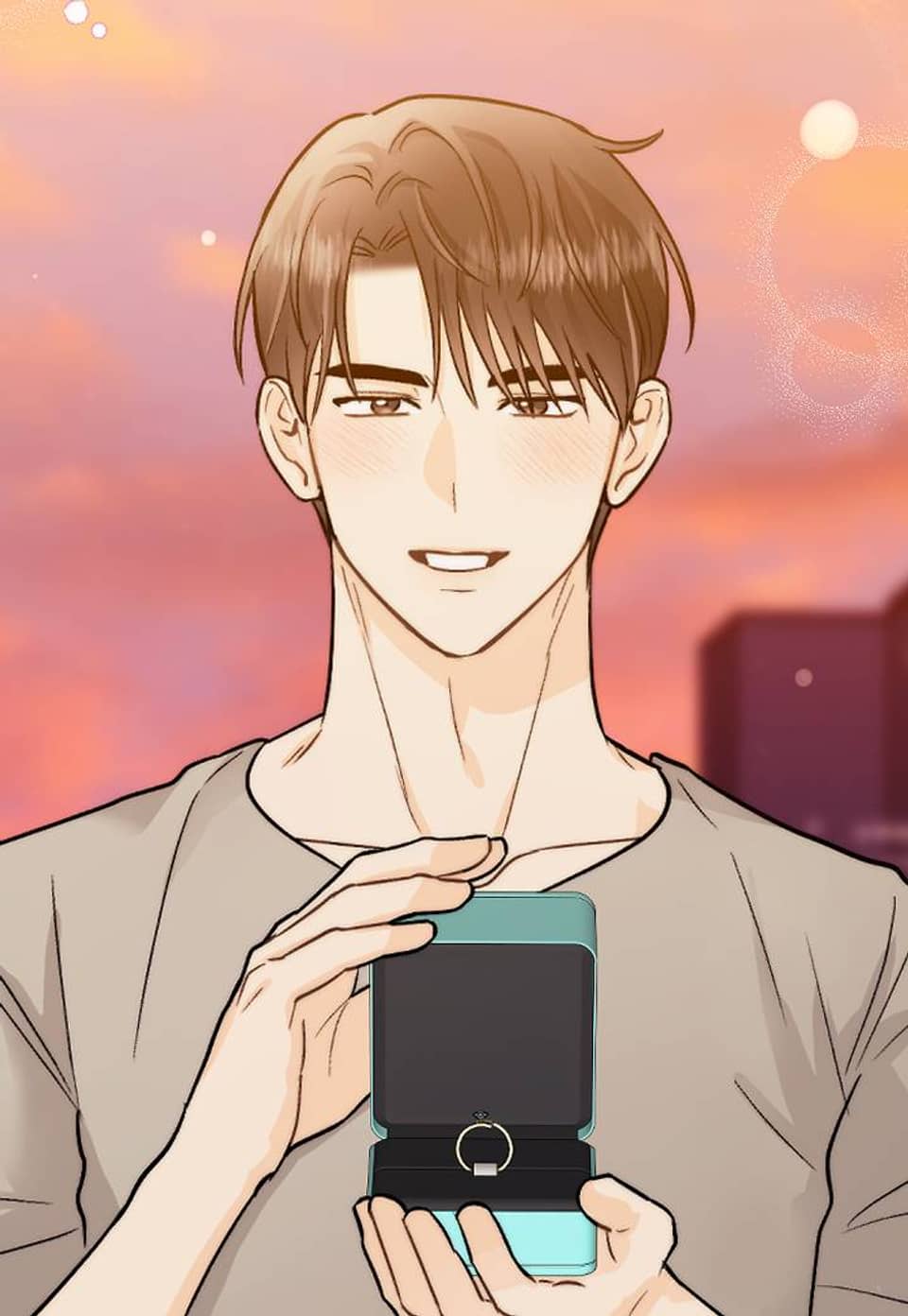 너, 왜 이렇게 커? [개정판] 20화 (최종화)