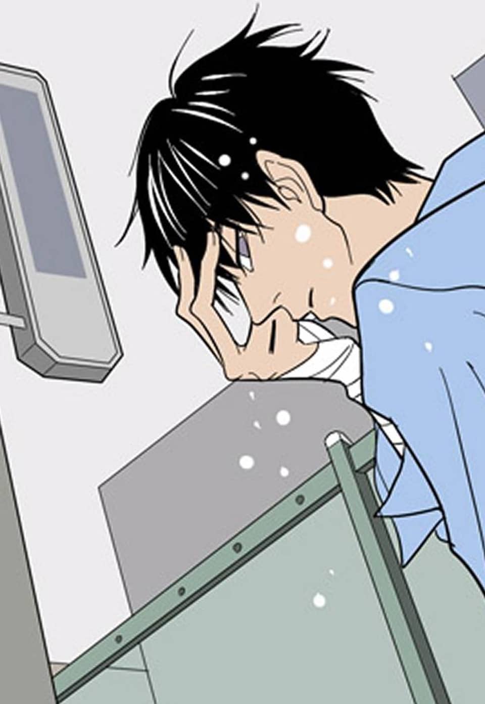 공백기 34화