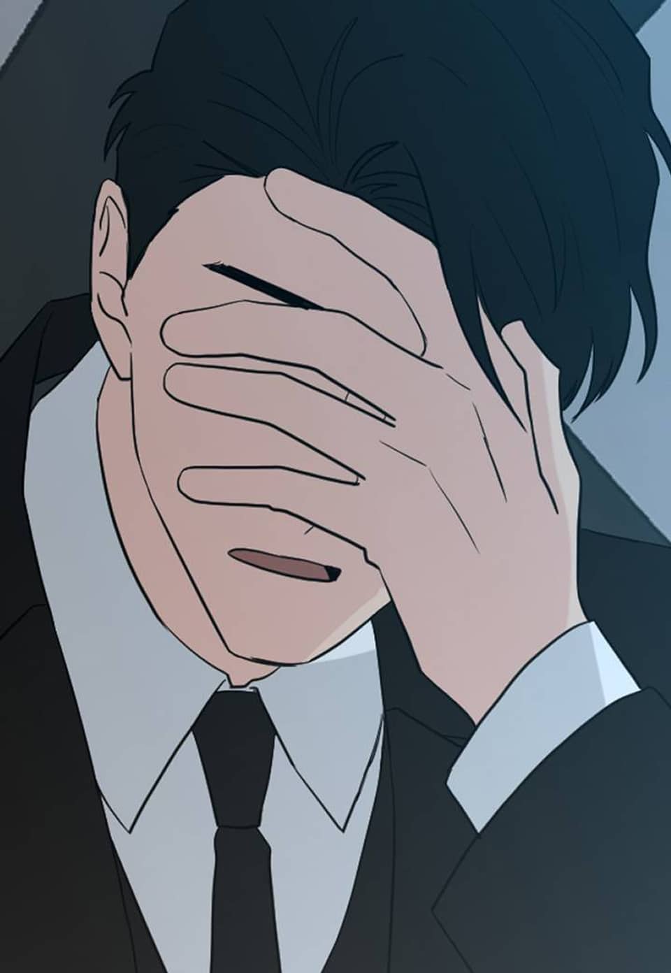 야쿠자가 사랑을 한다면 35화