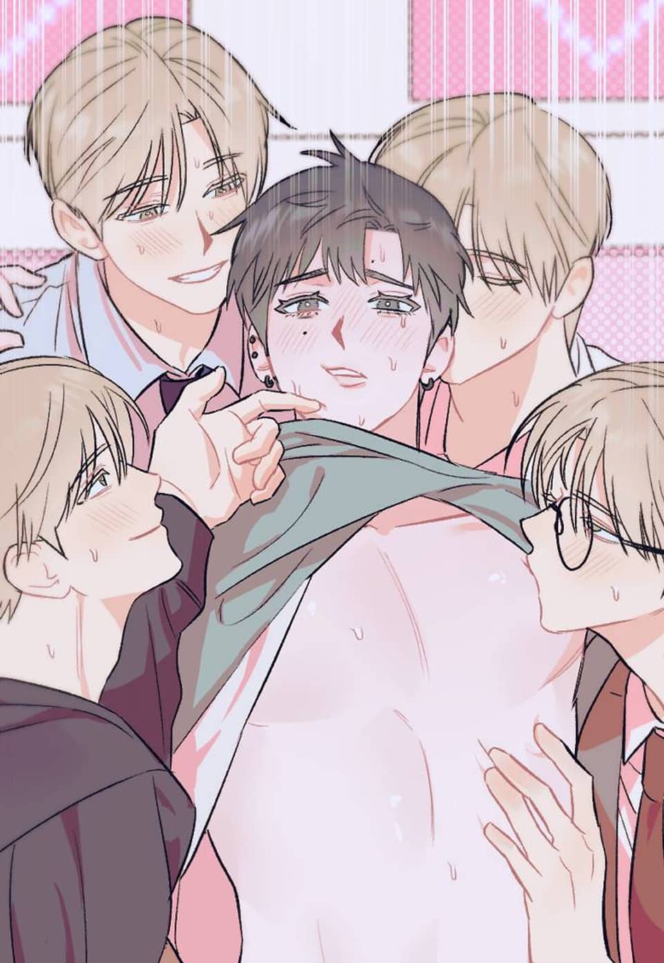 마음대로 읽지 마세요! 1화