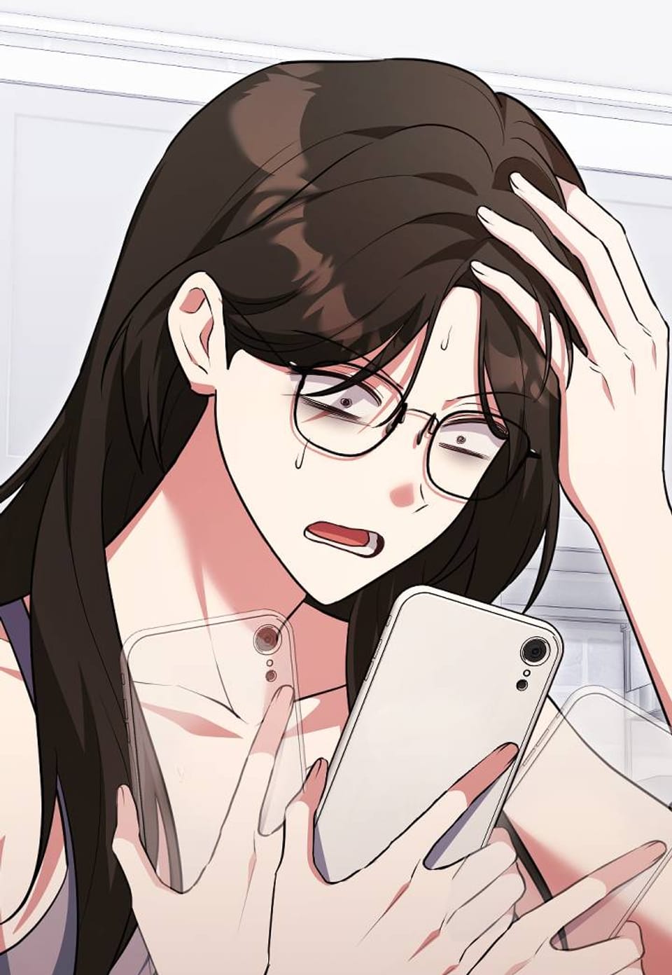공략 완료인데 호감도가 왜 떨어져요? [개정판] 25화