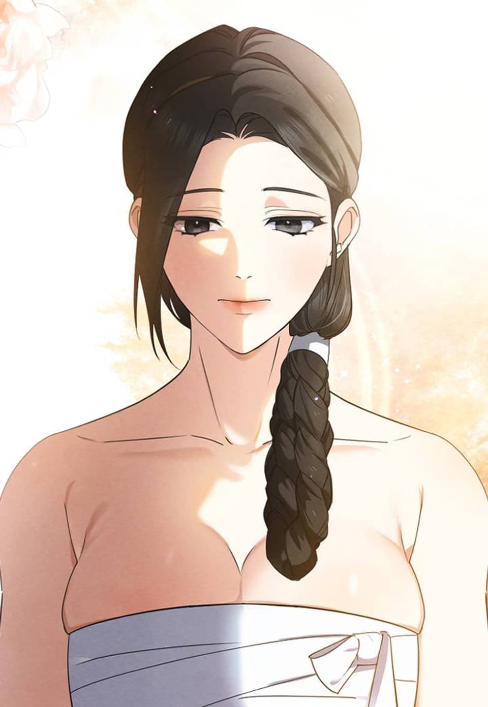검은 밤, 은월은 차갑게 빛나고 1화