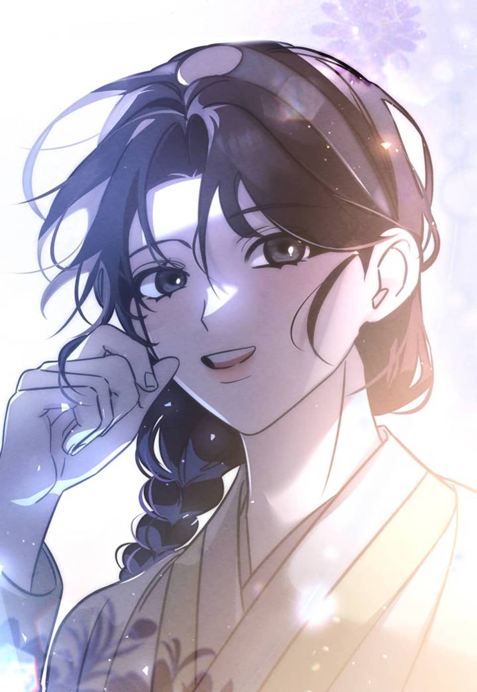검은 밤, 은월은 차갑게 빛나고 6화
