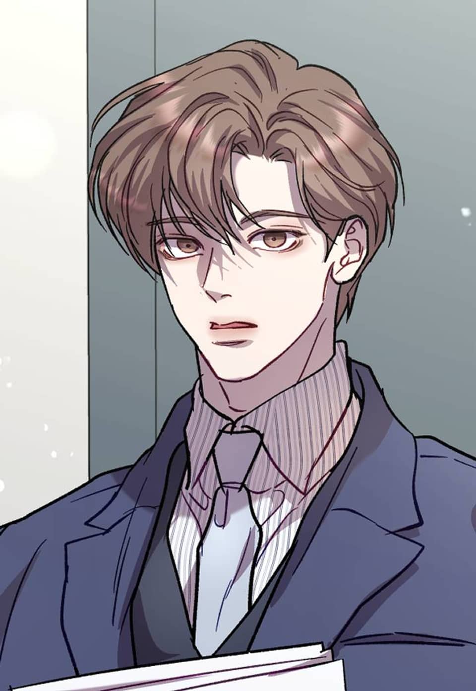 자기중심적 사고방식 외전 3화