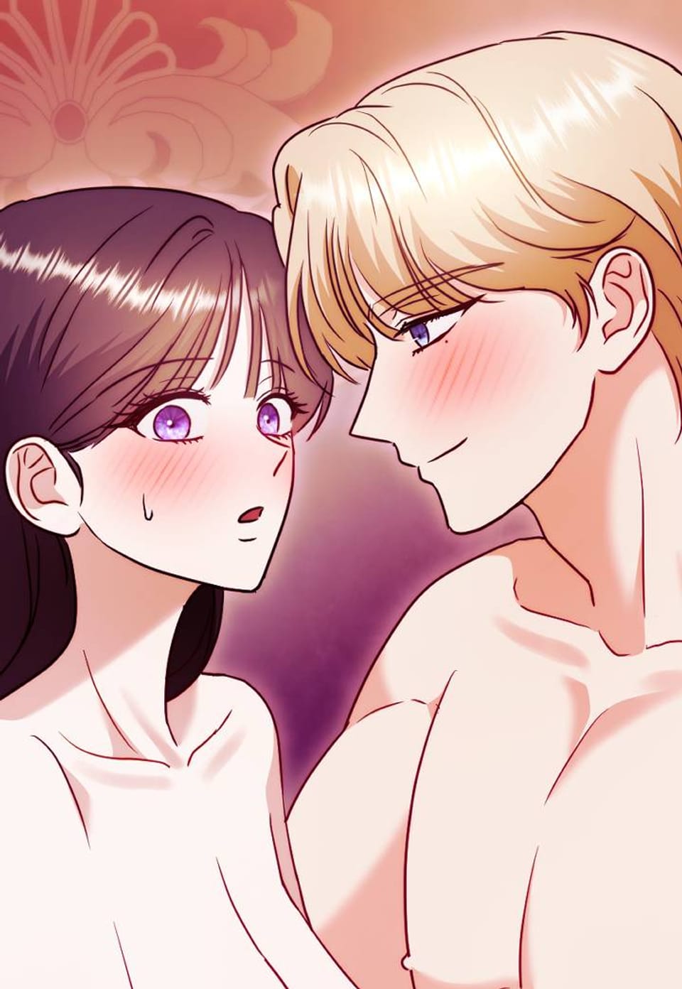 개 같은 앙숙과 갇혀버렸다 17화