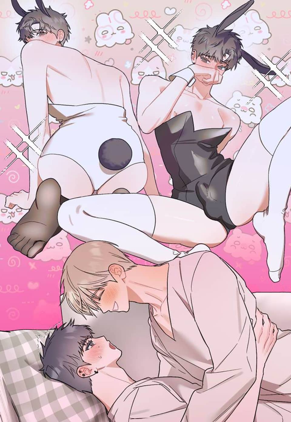 마음대로 읽지 마세요! 외전 4화