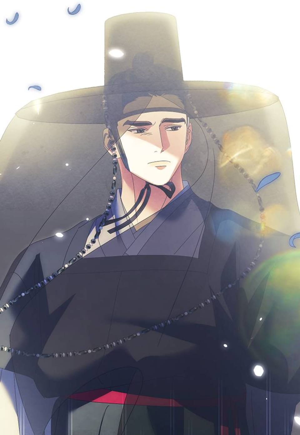 검은 밤, 은월은 차갑게 빛나고 [개정판] 38화