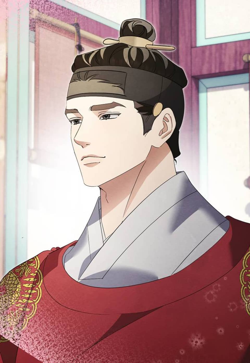 검은 밤, 은월은 차갑게 빛나고 [개정판] 40화