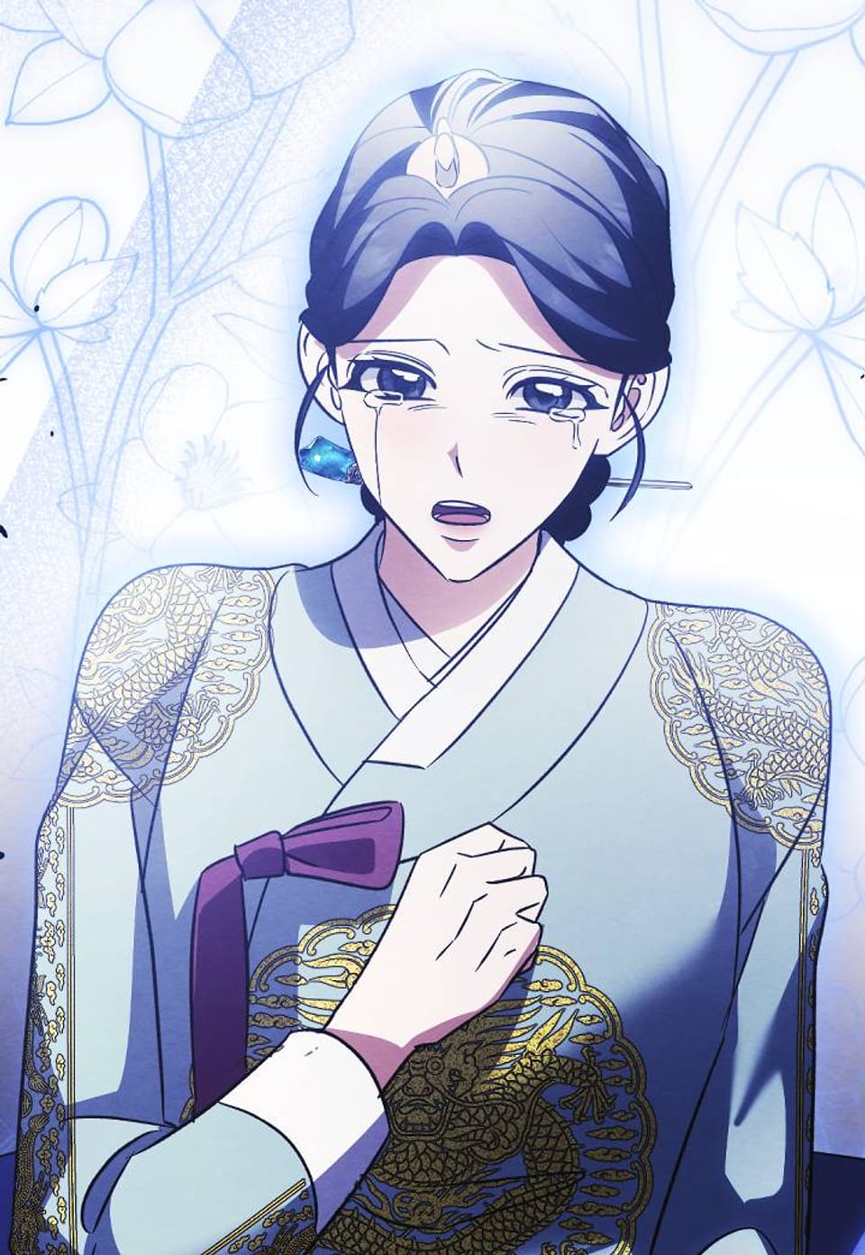 검은 밤, 은월은 차갑게 빛나고 [개정판] 41화