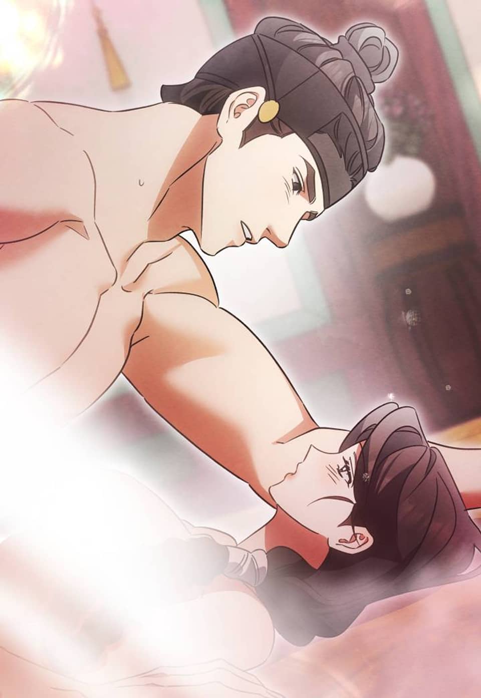 검은 밤, 은월은 차갑게 빛나고 [개정판] 42화