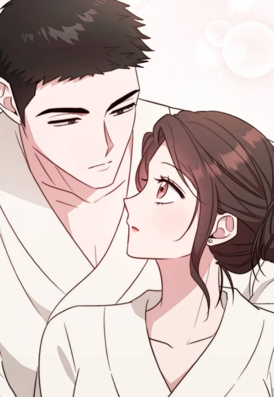 딱딱한 옆집 국대 동생 2화