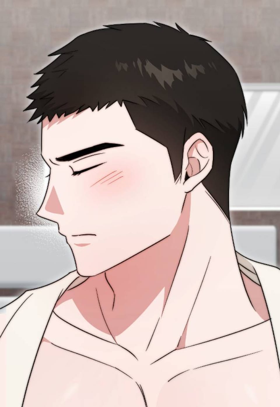 딱딱한 옆집 국대 동생 3화