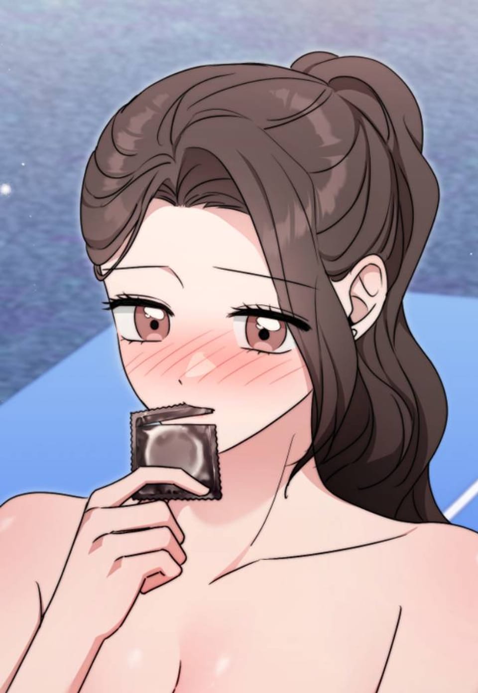 딱딱한 옆집 국대 동생 7화