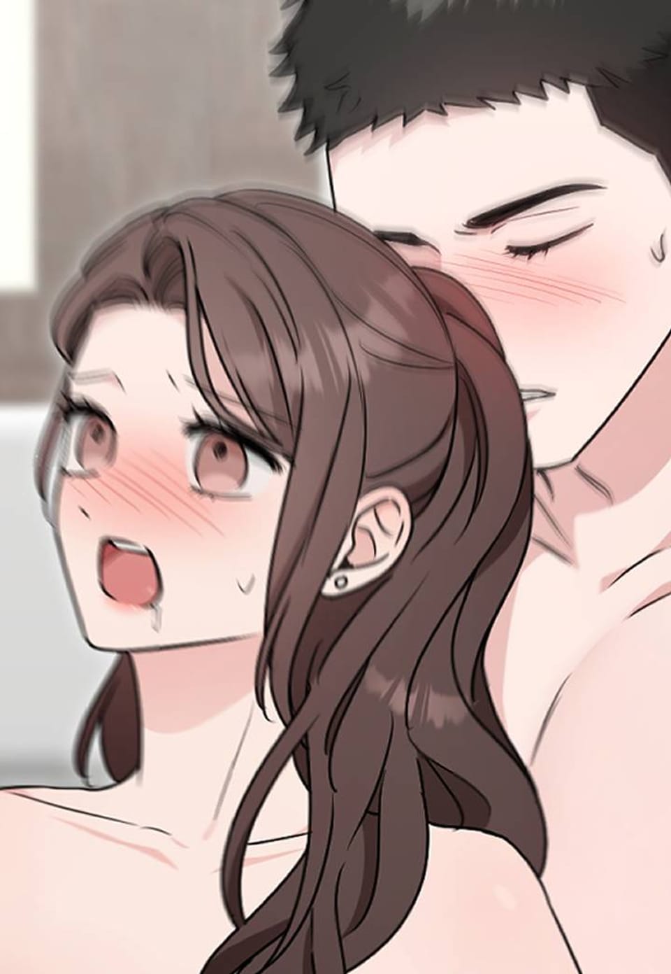 딱딱한 옆집 국대 동생 8화