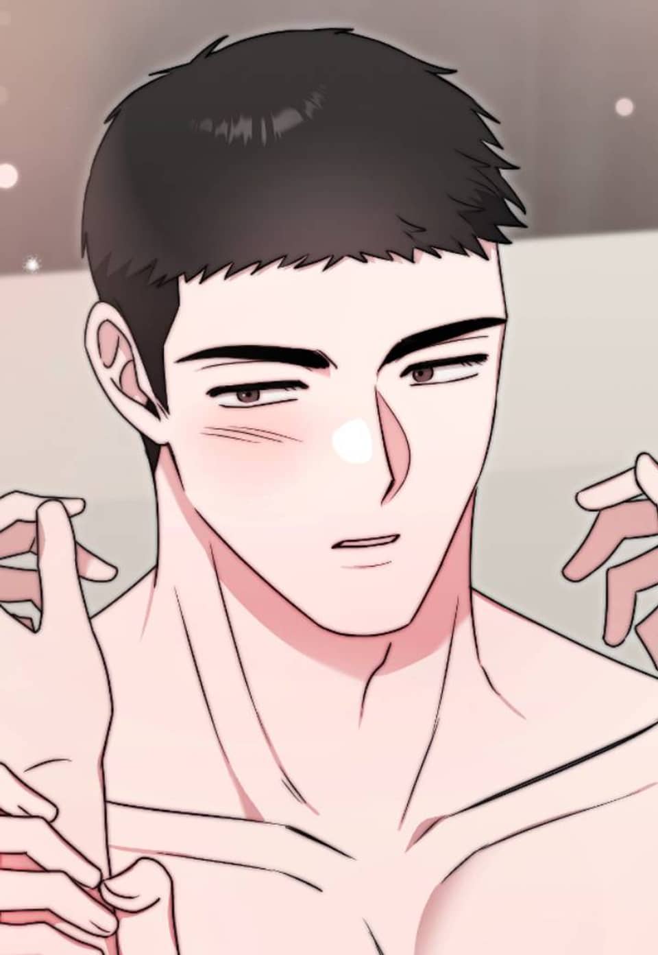 딱딱한 옆집 국대 동생 9화