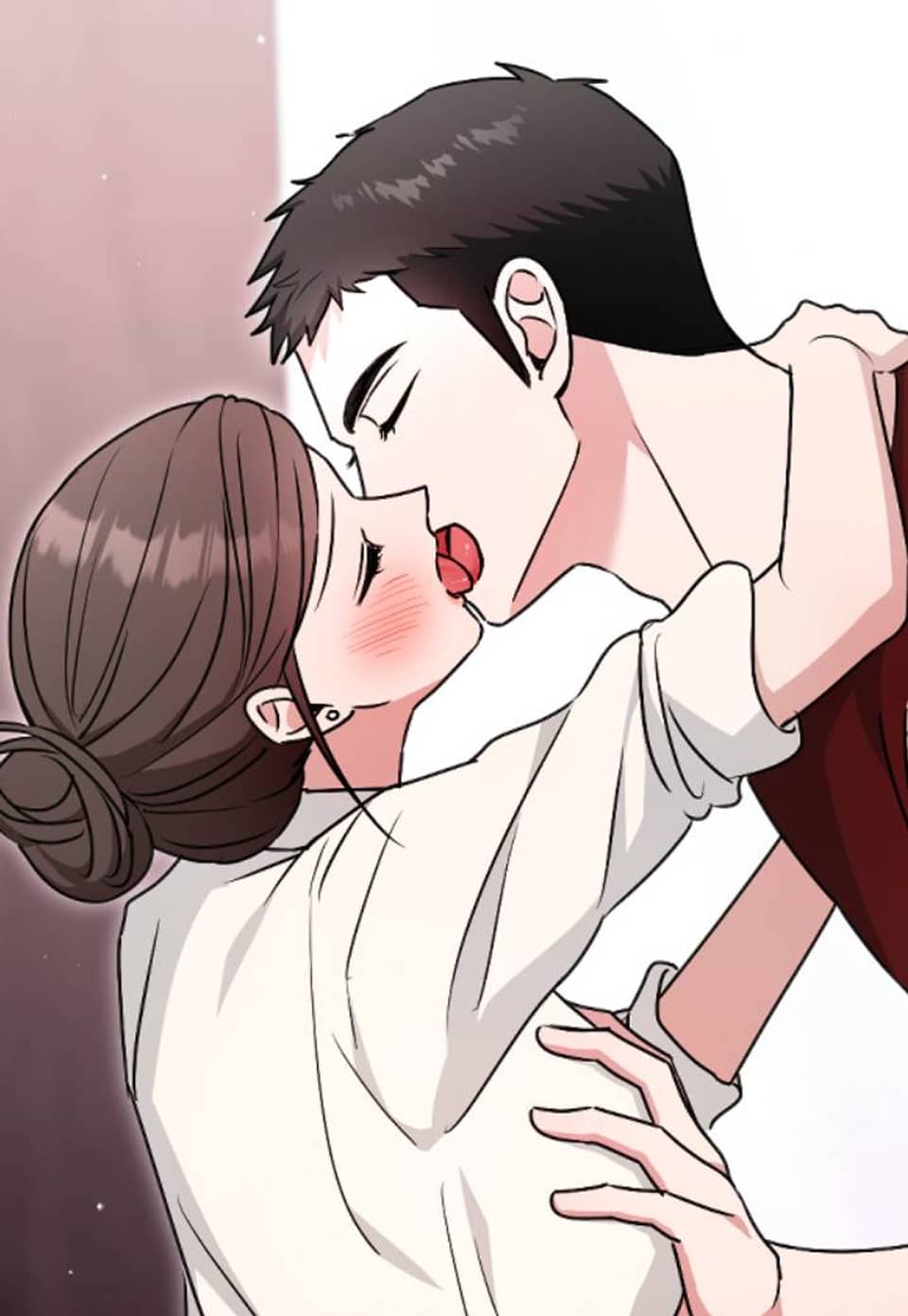 딱딱한 옆집 국대 동생 10화