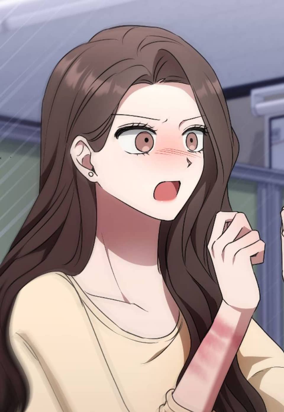 딱딱한 옆집 국대 동생 12화