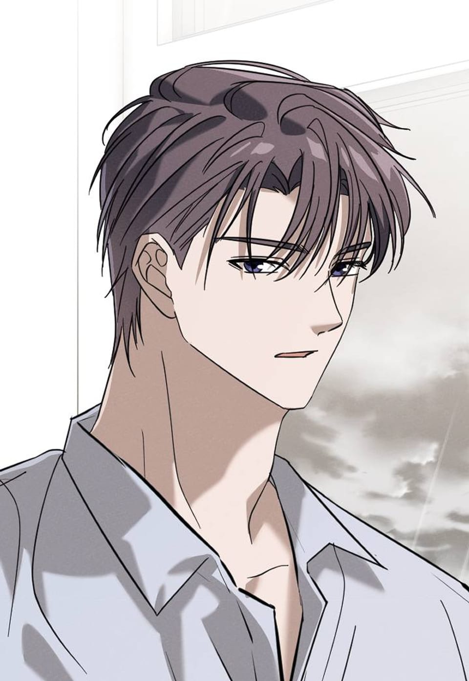 여름, 밤의 사정 4화