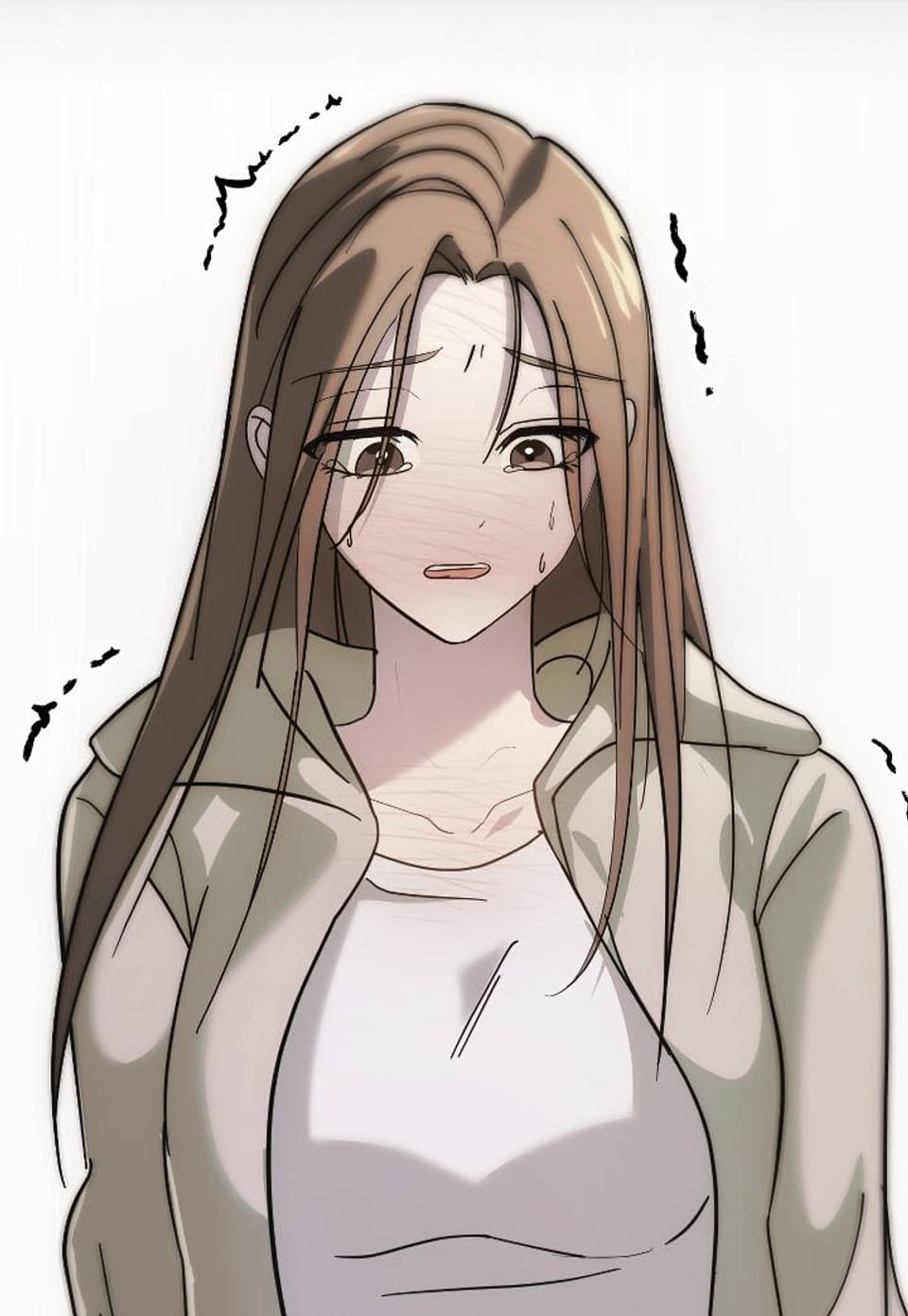 여름, 밤의 사정 8화